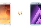 Samsung C9 Pro vs Galaxy A7 2017 Featured