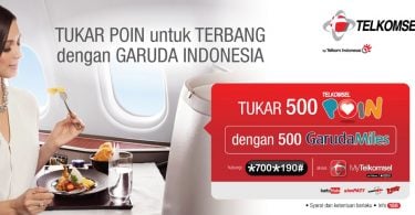 Telkomsel Poin Featured