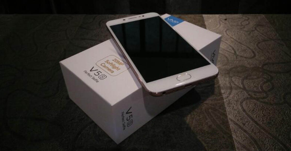 Vivo V5s
