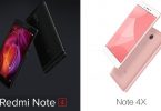 Xiaomi Redmi Note 4 vs Xiaomi Redmi Note 4X Featured