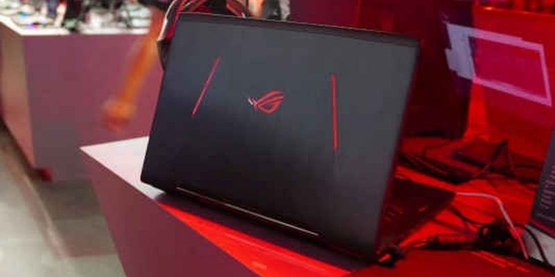 ASUS ROG Strix G702ZC Harga Spesifikasi Ryzen 7 