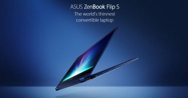 ASUS ZenBook Flip S UX370UA Featured