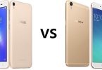 ASUS Zenfone Live vs OPPO A37 Feature