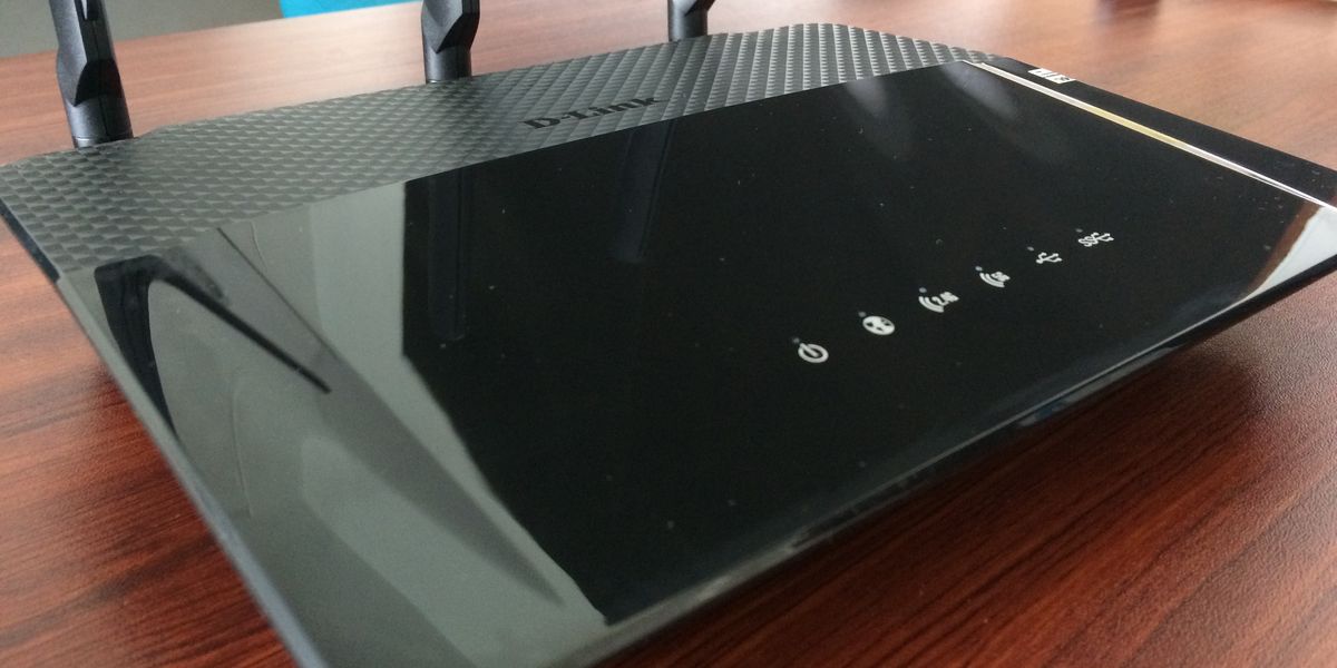D-Link DIR-880L