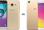 Galaxy J3 2016 vs OPPO A37 Feature