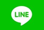 LINE Logo Feature ok