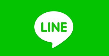 LINE Logo Feature ok