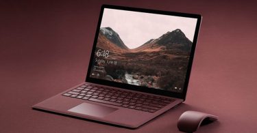 Microsoft Surface Laptop Feature