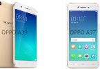 OPPO A37 vs A39 Feature