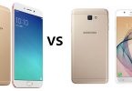 OPPO A37 vs Samsung Galaxy j5 prime feautre