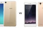 OPPO A57 vs OPPO F1 Feature