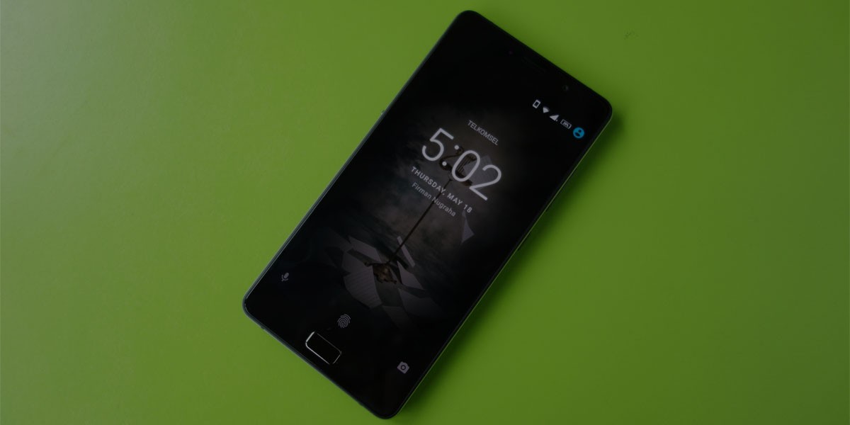 Lenovo P2 Turbo