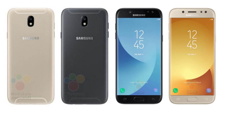 Samsung Galaxy J7 (2017) - Harga & Spesifikasi Terbaru 