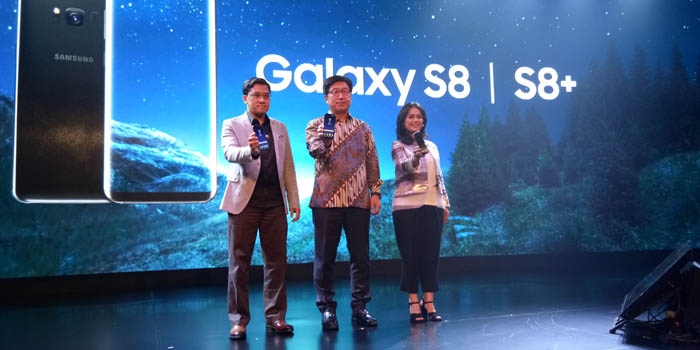 Samsung Galaxy S8 Indonesia Header