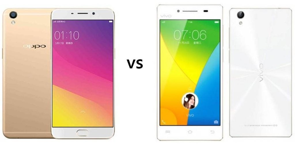 Vivo Y51 vs OPPO A37 - Bagus Mana? | Gadgetren