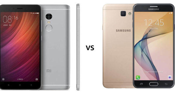 Spesifikasi Samsung E5 Vs Redmi 7