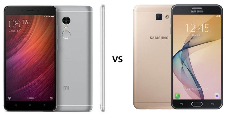 Perbandingan Bagus Mana Hp Samsung Galaxy J7 Vs Xiaomi