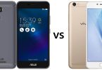 Zenfone 3 Max vs Vivo V5 Feature