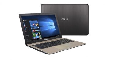 ASUS X540Y Featured