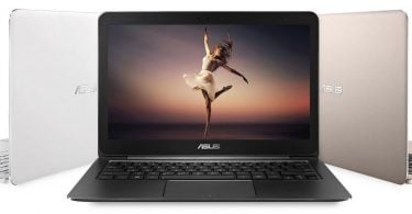 ASUS Zenbook UX305FA Featured