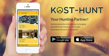 Aplikasi Mencari Kosan Featured