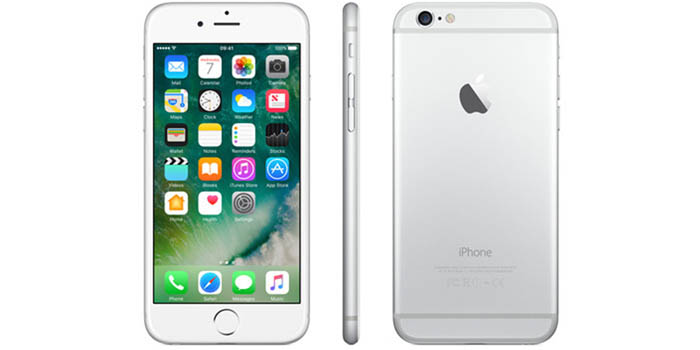 Perbedaan Apple iPhone 6 dan iPhone 6 Plus