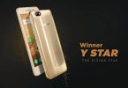 Evercoss Winner Y Star Feature