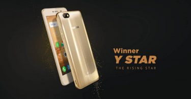 Evercoss Winner Y Star Feature