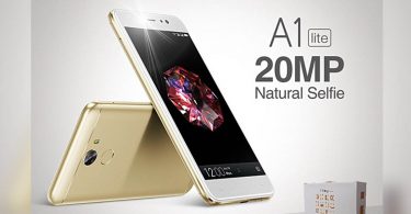 Gionee A1 Lite Feature
