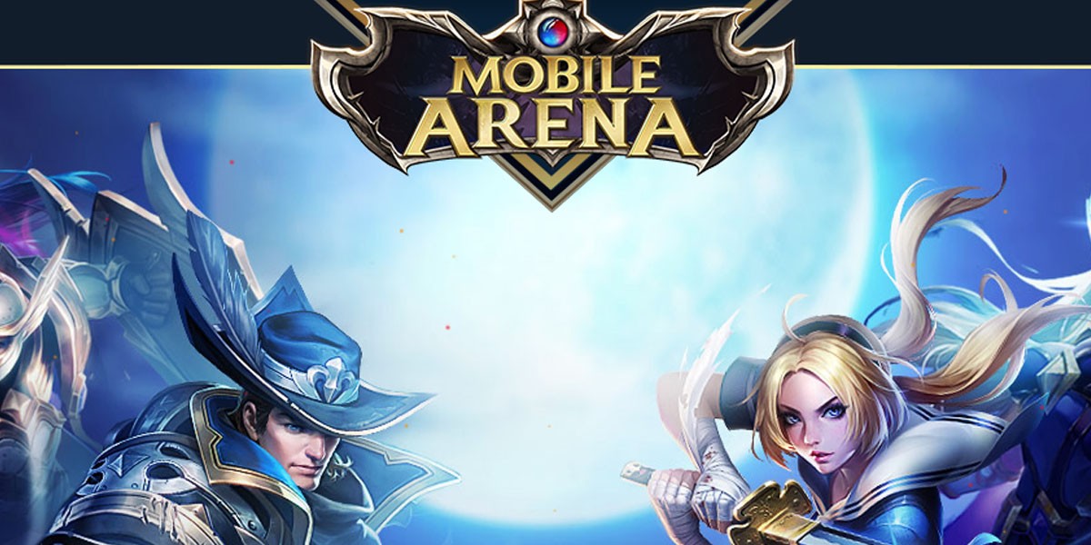Download Mobile Arena Android & iPhone Sudah Rilis Gadgetren