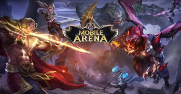 Mobile Arena Garena Featured