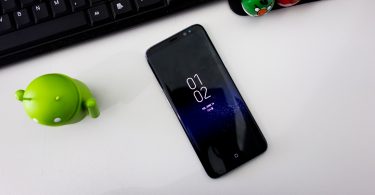 Review Samsung Galaxy S8 - Featured