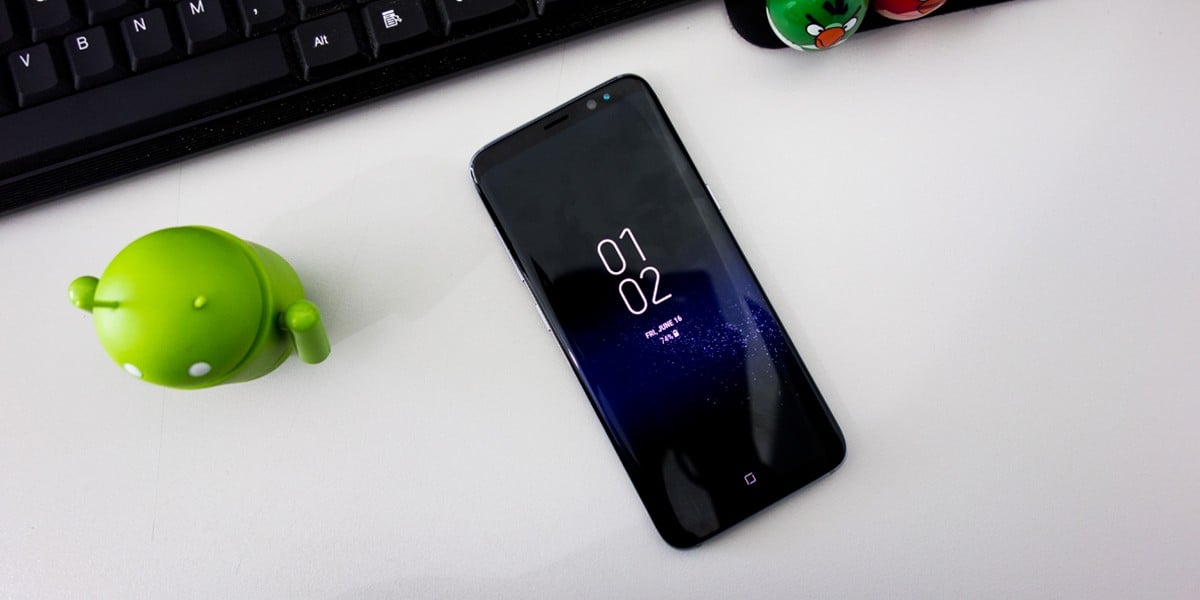 Samsung Galaxy S8
