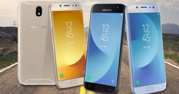 Samsung Galaxy J5 Pro vs Galaxy J7 Pro - Bagus Mana 