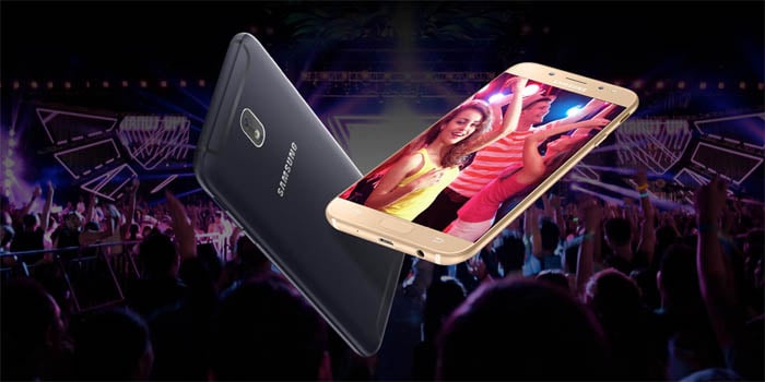OPPO F5 vs Samsung Galaxy J7 Pro Header