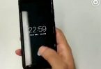 Vivo Fingerprint Optical Feature