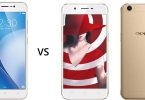 Vivo V5 Lite vs OPPO A39 Feature