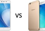 Vivo V5 Lite vs OPPO F1s Feature