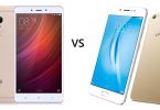 Vivo V5s vs Xiaomi Redmi Note 4 Feature