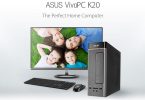ASUS Vivo PC K20D Featured