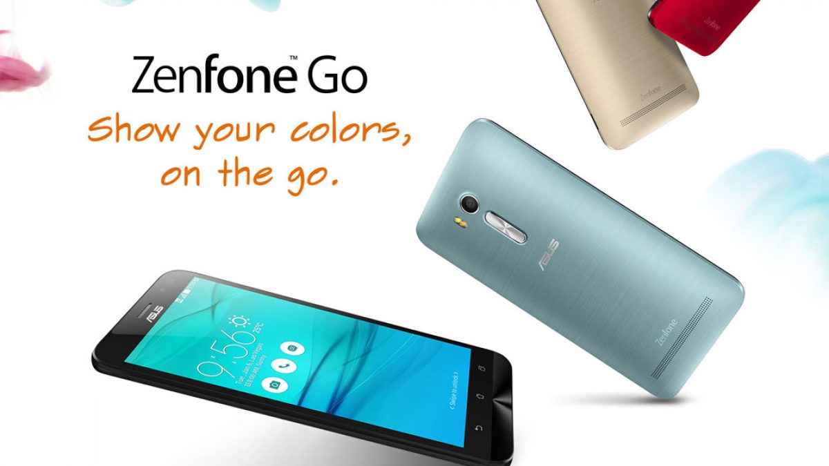 Cara Screenshot Asus Zenfone Go Dengan Mudah Gadgetren