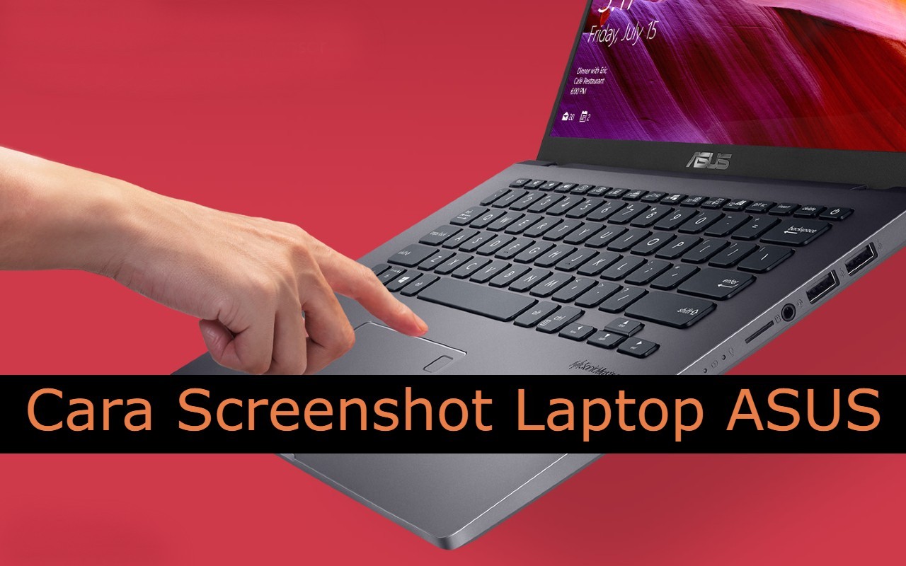 How To Screenshot On Asus Laptop Windows 11