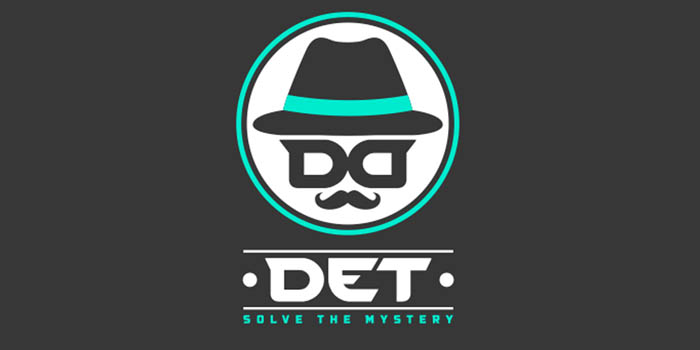 DET Solve The Mystery Header
