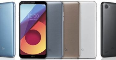 LG Q6 Feature