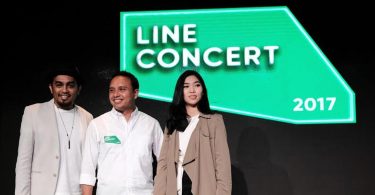 LINE Concert Feature