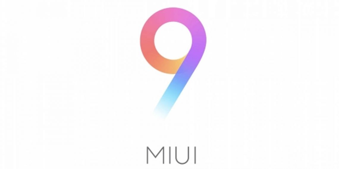 Miui 9