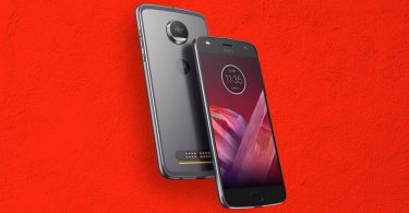 Moto Z2 Play Feature Indonesia