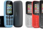 Nokia 105 dan 130 Feature