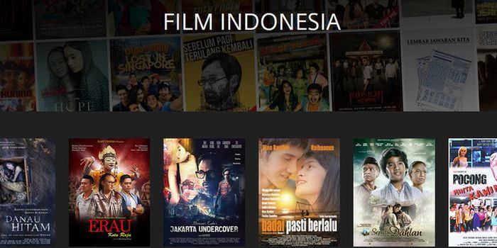 5 Rekomendasi Aplikasi Untuk Nonton FIlm Indonesia | Gadgetren