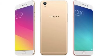 OPPO F1s Feature